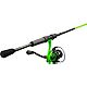 Lew's Laser TXS Winn Speed Spool Spinning Rod and Reel Combo                                                                     - view number 2 image