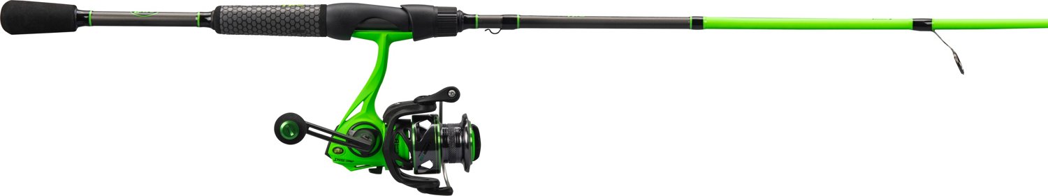 Lew's Laser TXS Winn Speed Spool Spinning Rod and Reel Combo                                                                     - view number 3