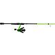 Lew's Laser TXS Winn Speed Spool Spinning Rod and Reel Combo                                                                     - view number 3