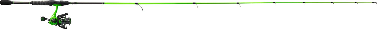 Lew's Laser TXS 6 ft M Winn Speed Spincast Rod and Reel Combo