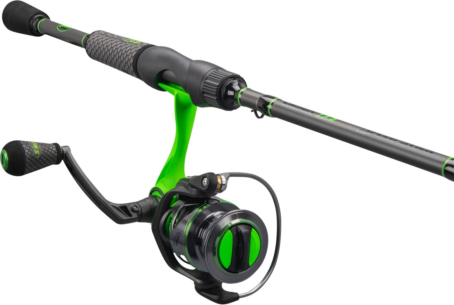 Lew's Laser TXS Winn Speed Spool Spinning Rod and Reel Combo                                                                     - view number 7