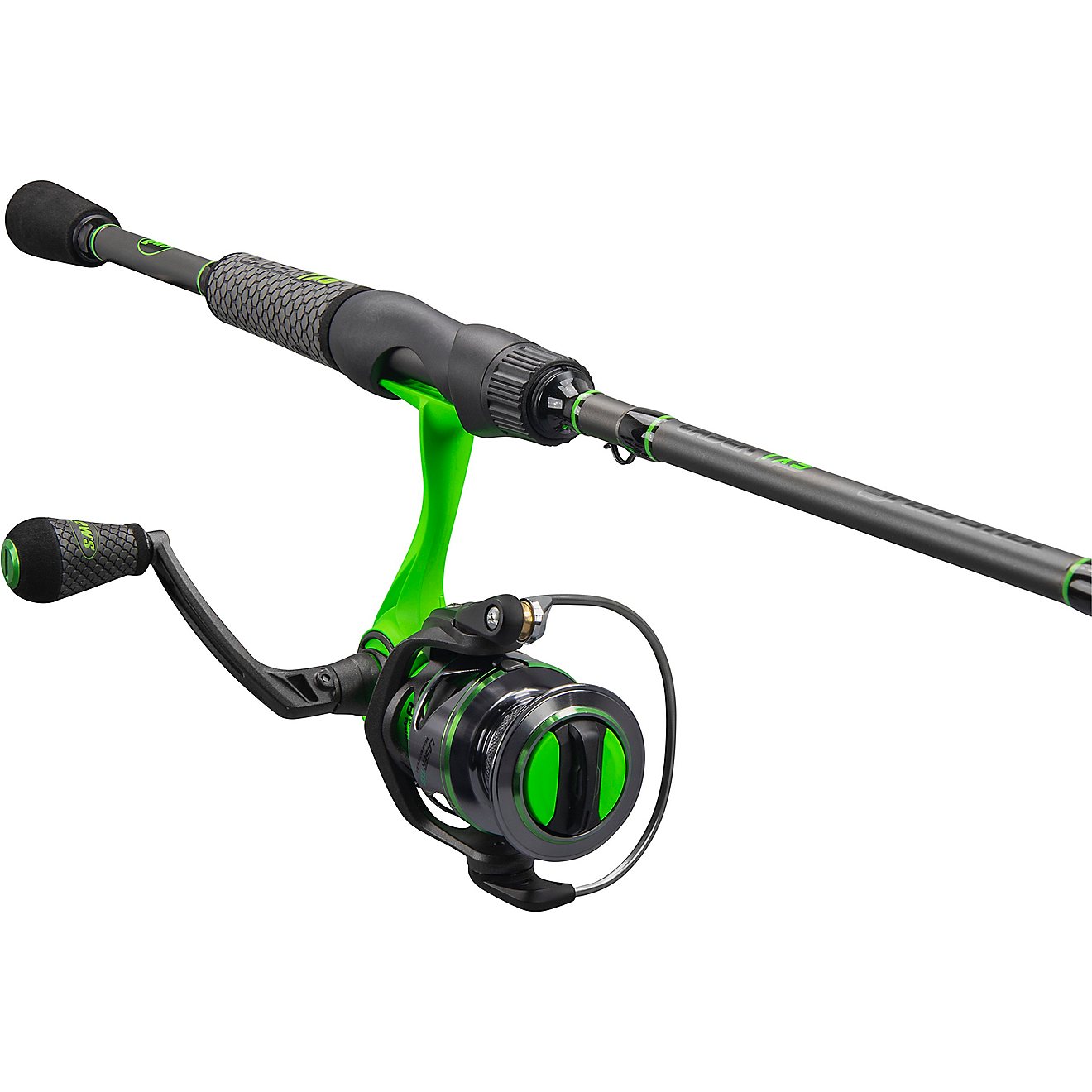 Lew's Laser TXS Winn Speed Spool Spinning Rod and Reel Combo                                                                     - view number 7