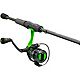 Lew's Laser TXS Winn Speed Spool Spinning Rod and Reel Combo                                                                     - view number 7