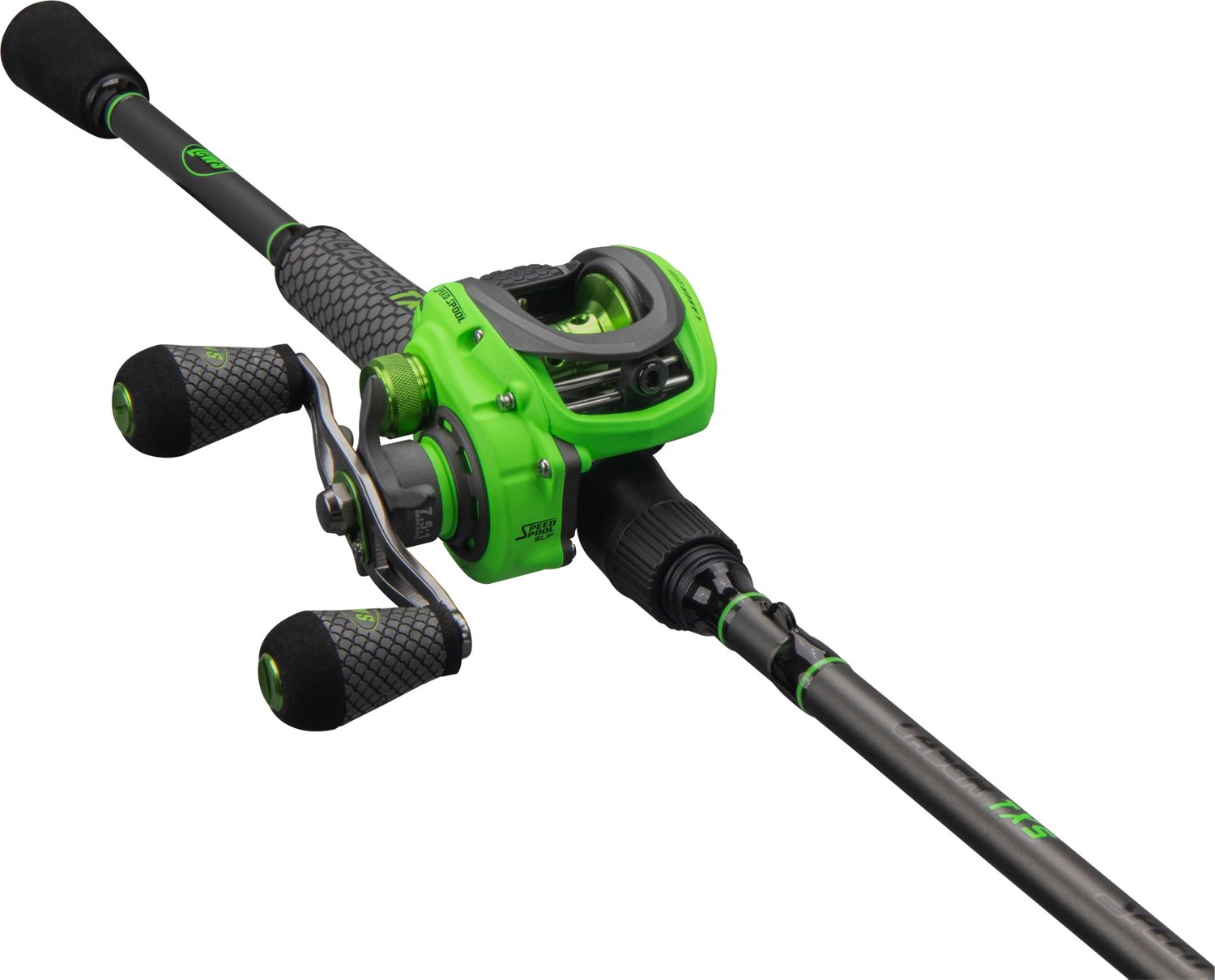Lew's Laser TXS SLP Winn Speed Spool Baitcast Rod and Reel Combo                                                                 - view number 1 selected