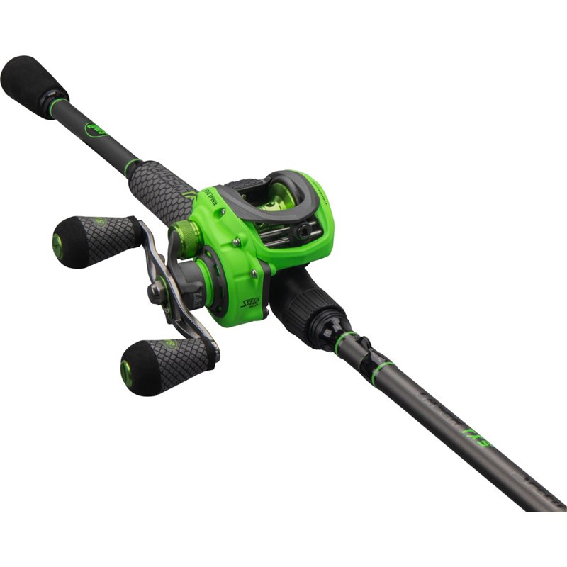 Lew's Laser TXS SLP Winn Speed Spool Baitcast Rod and Reel Combo - Baitcast Combos at Academy Sports