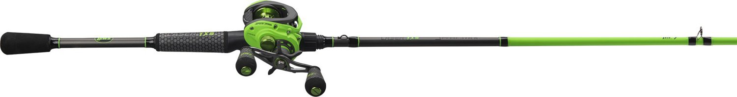 Lew's Laser TXS SLP Winn Speed Spool Baitcast Rod and Reel Combo                                                                 - view number 6
