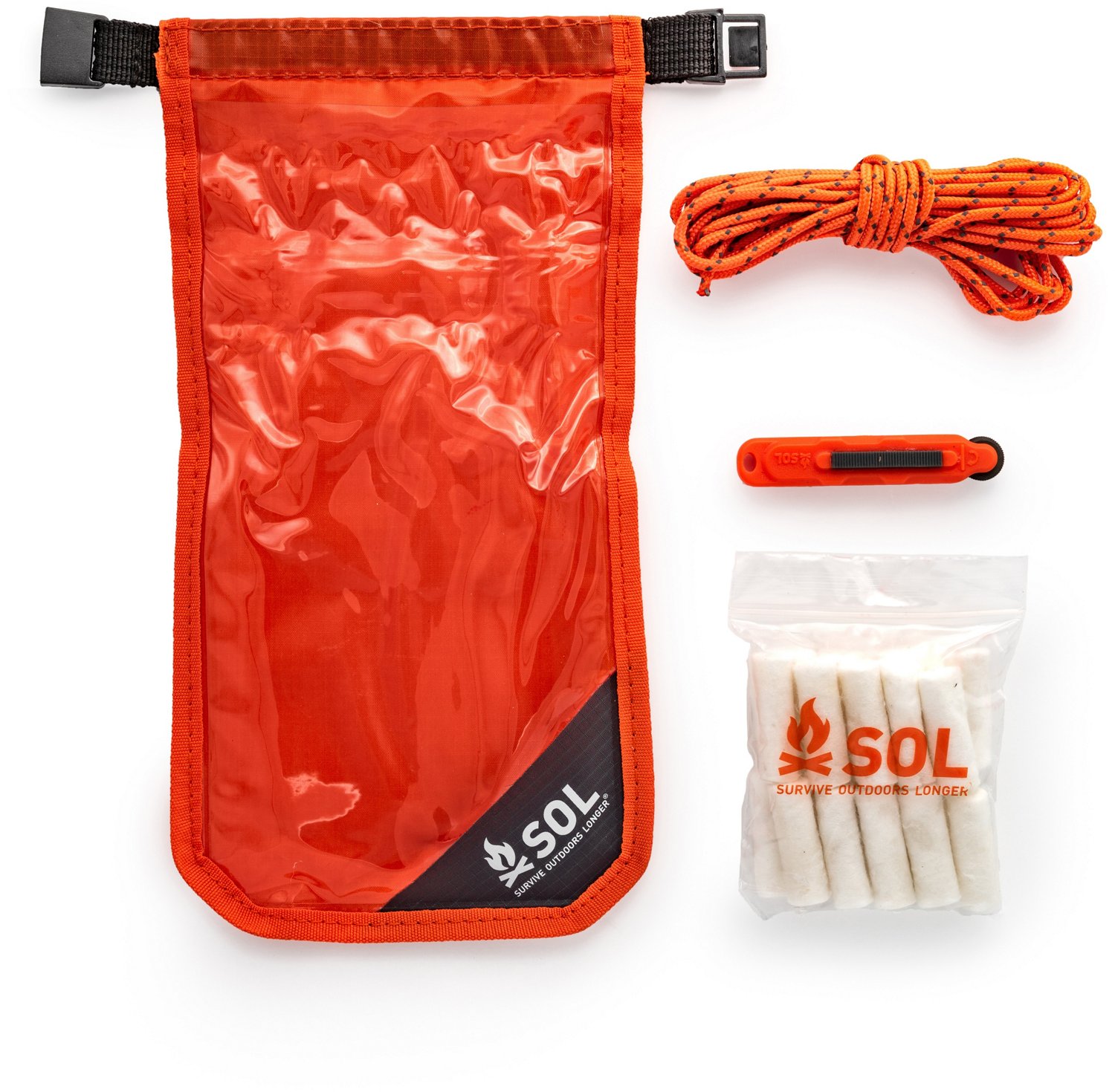 SOL Fire Lite Dry Bag Kit - view number 4