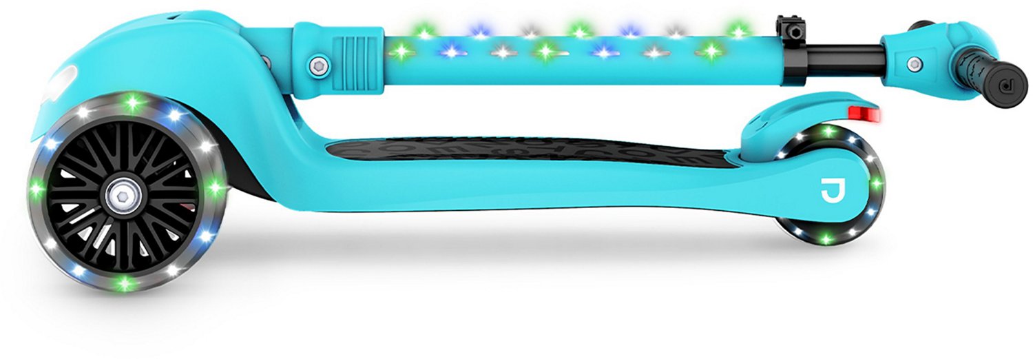 Jetson Jupiter Mini 3Wheel LightUp Scooter Academy