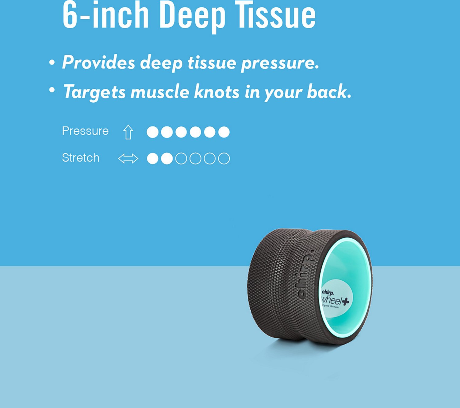 Chirp Plus Massage Wheels 3-Pack                                                                                                 - view number 5