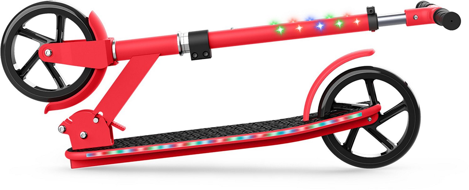 Jetson Jupiter Jumbo Light-Up Foldable Scooter                                                                                   - view number 3