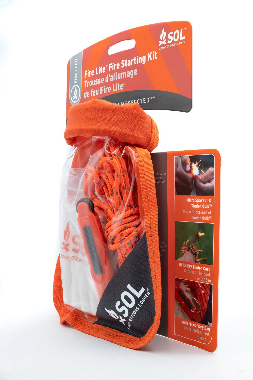 SOL Fire Lite Dry Bag Kit - view number 2