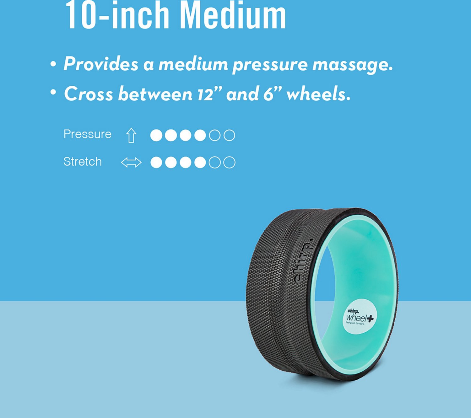 Chirp Plus Massage Wheels 3-Pack                                                                                                 - view number 6