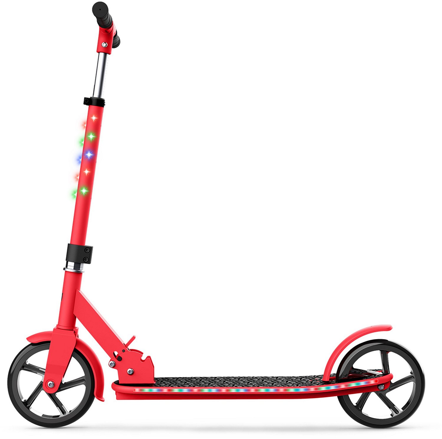 Jetson Jupiter Jumbo LightUp Foldable Scooter Academy