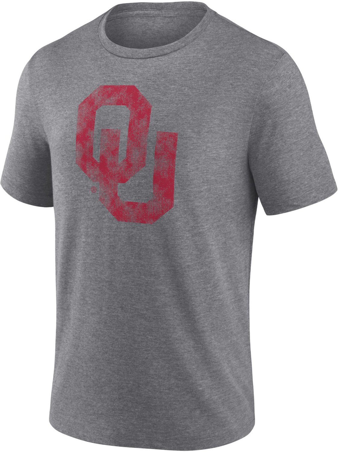 Fanatics Men's University of Oklahoma Classical Primary Short Sleeve T-shirt - view number 2