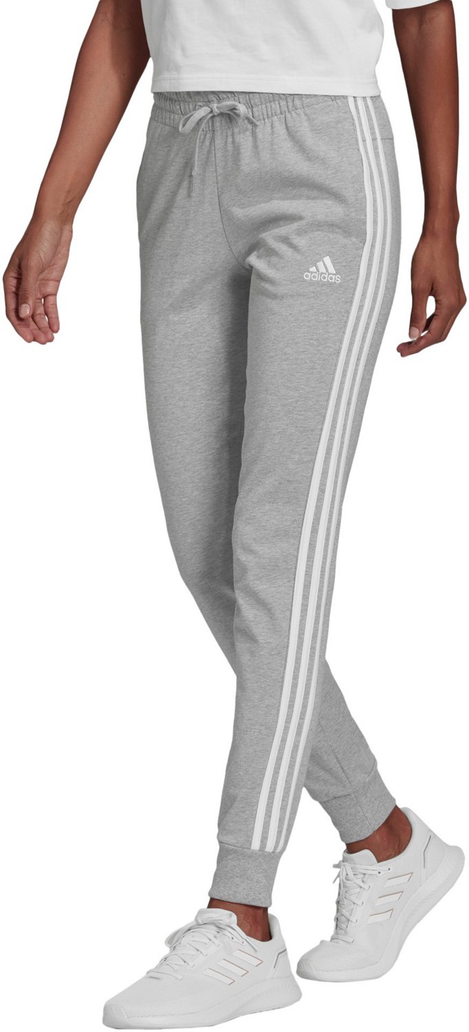 adidas Women's Warm-Up 3-Stripes Tricot Pants