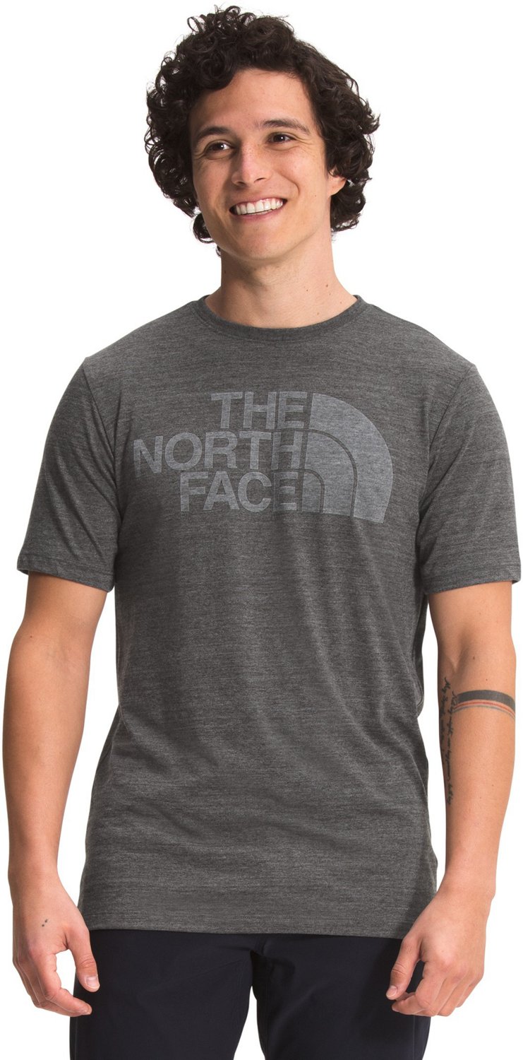 The North Face Men's Half Dome Tri-Blend Short Sleeve T-shirt - view number 3