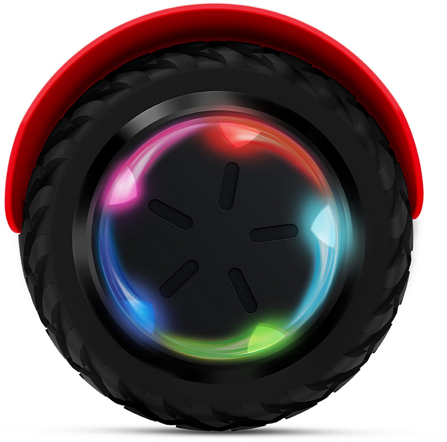 Jetson aero all terrain hoverboard with led lights hotsell