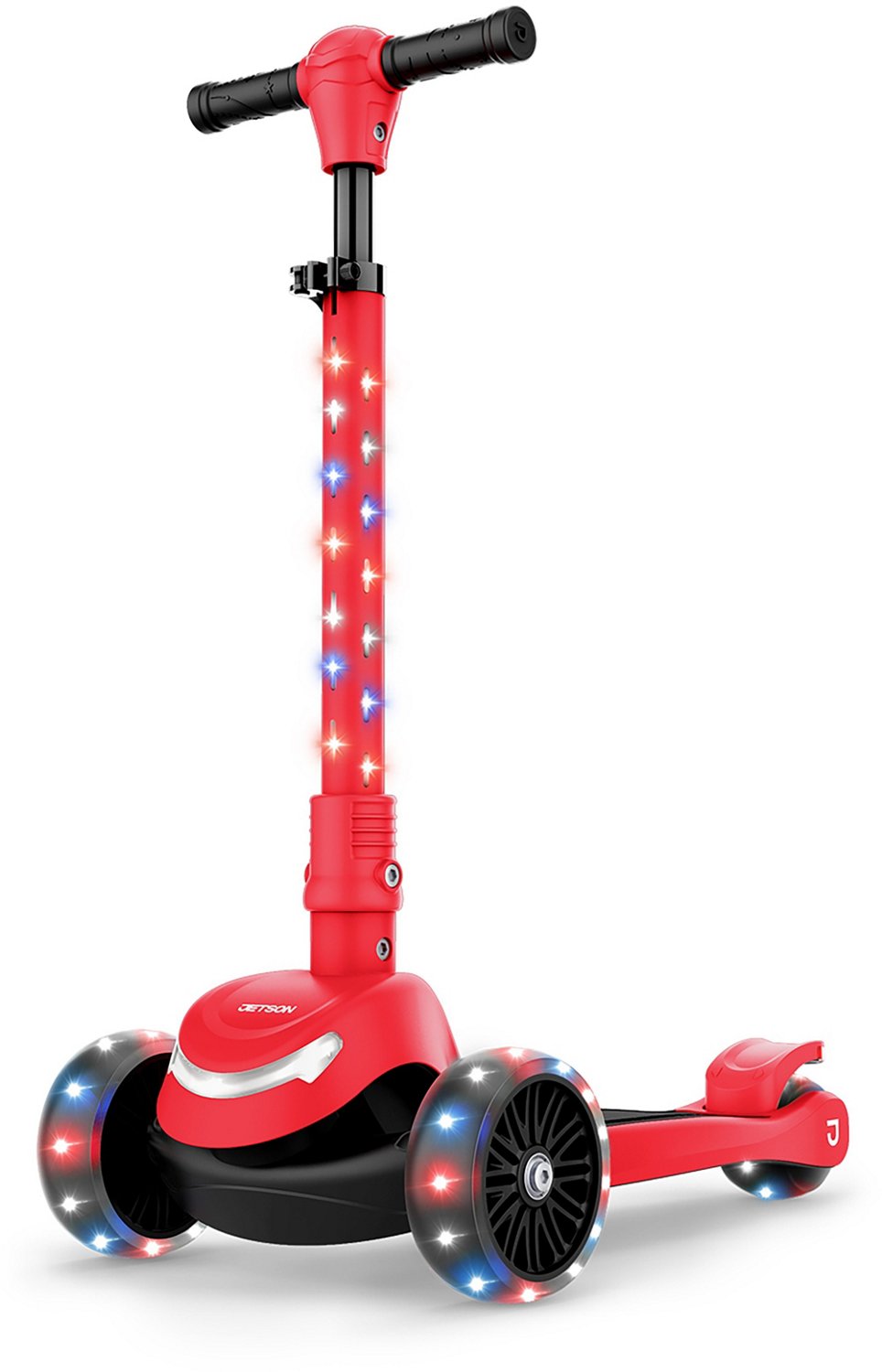 Jetson Jupiter Mini 3Wheel LightUp Scooter Academy