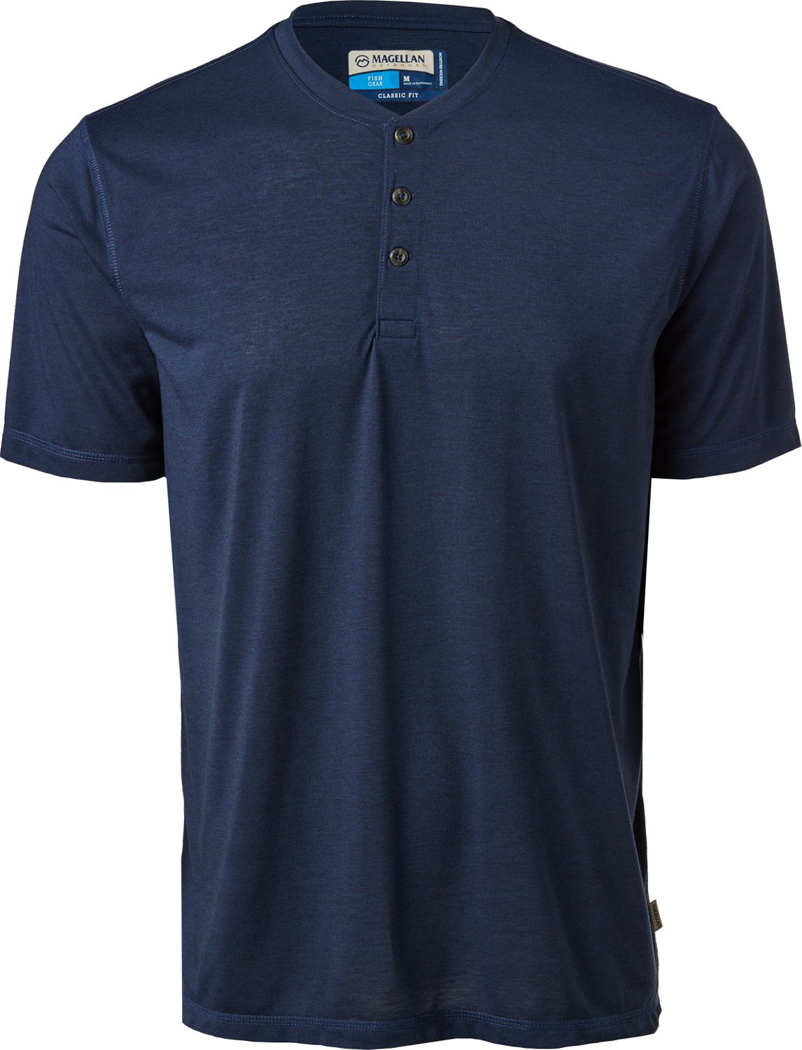magellan henley shirts