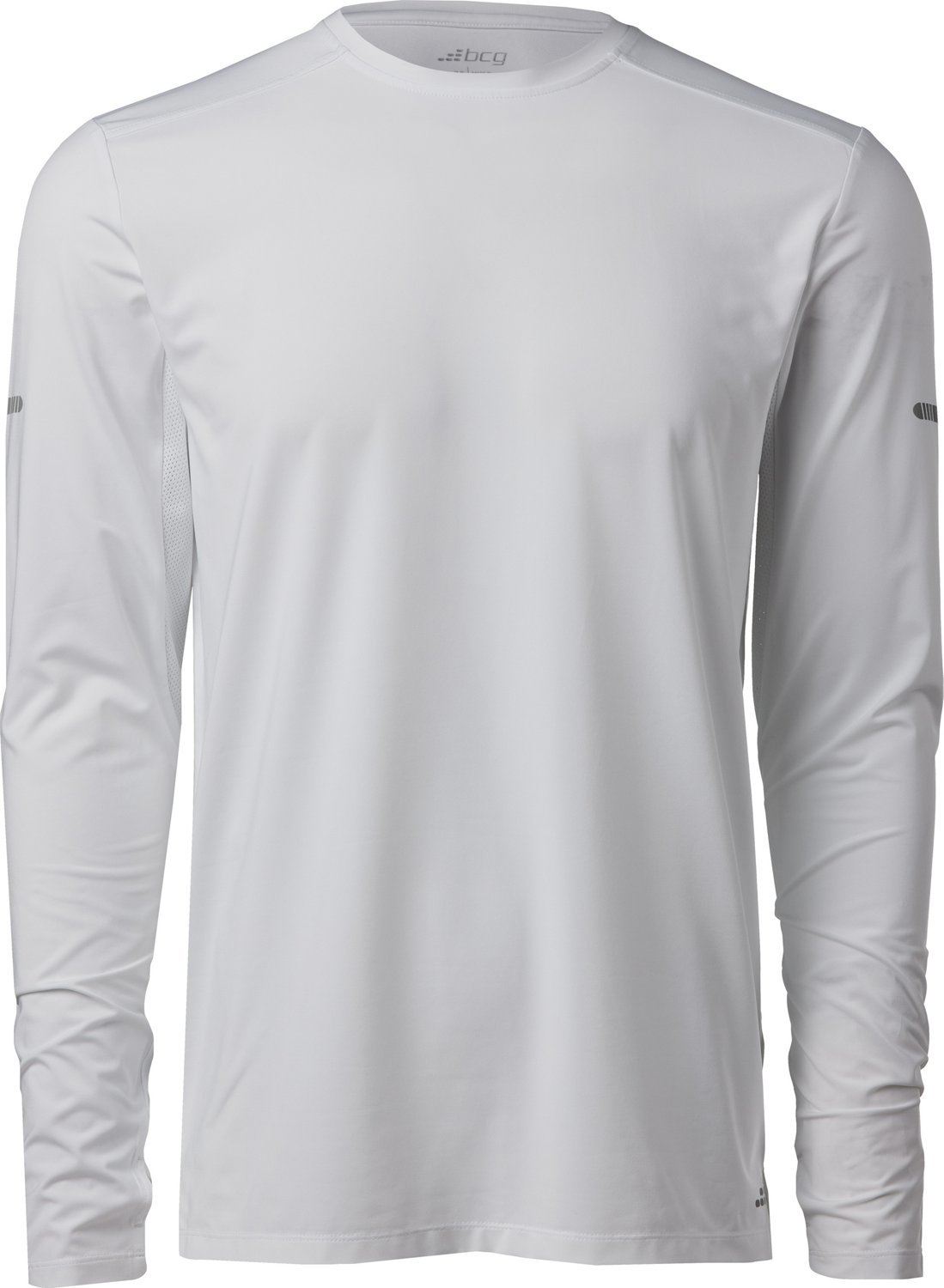 BCG Men's Run Race UV Long Sleeve T-shirt