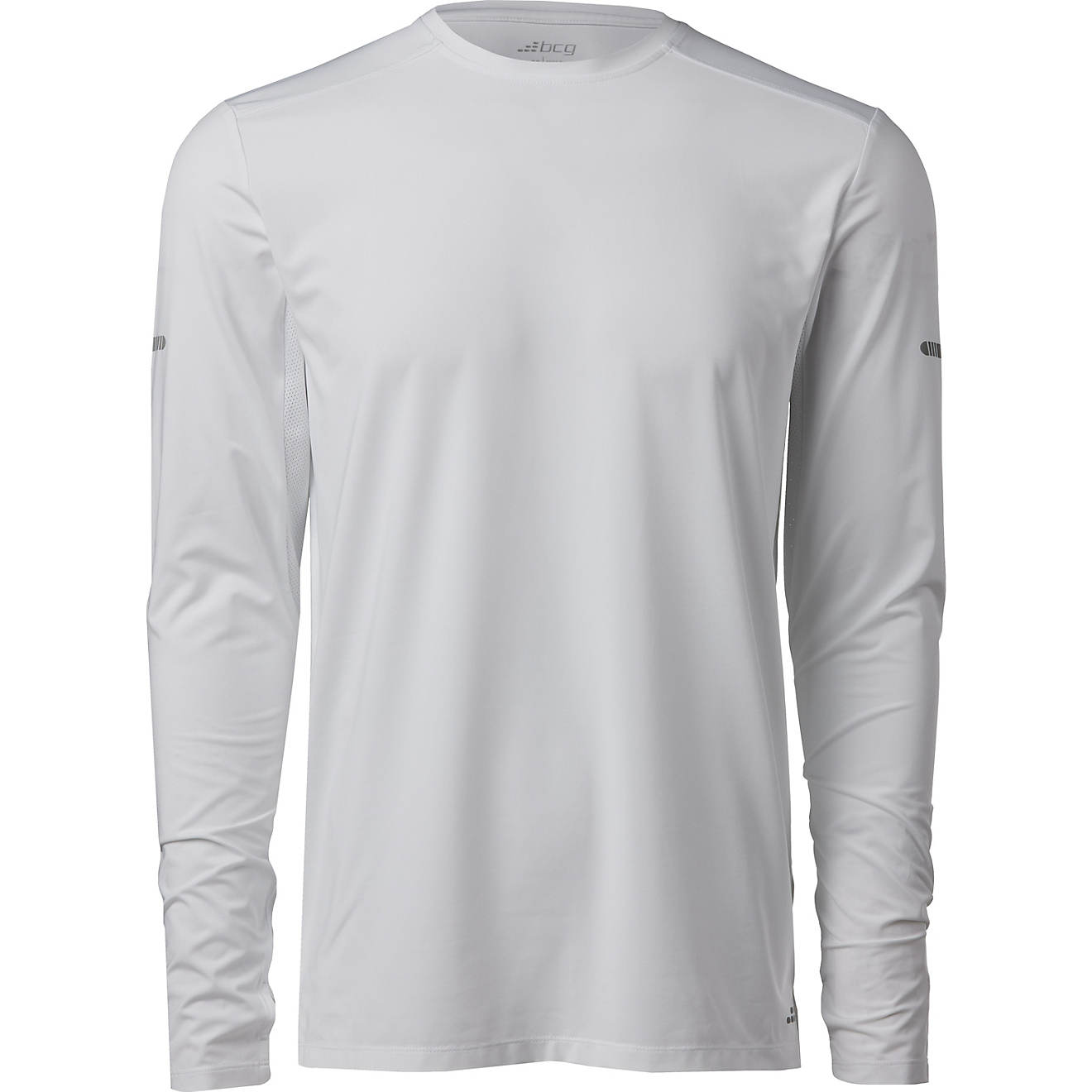 BCG Men's Run Race UV Long Sleeve T-shirt                                                                                        - view number 1