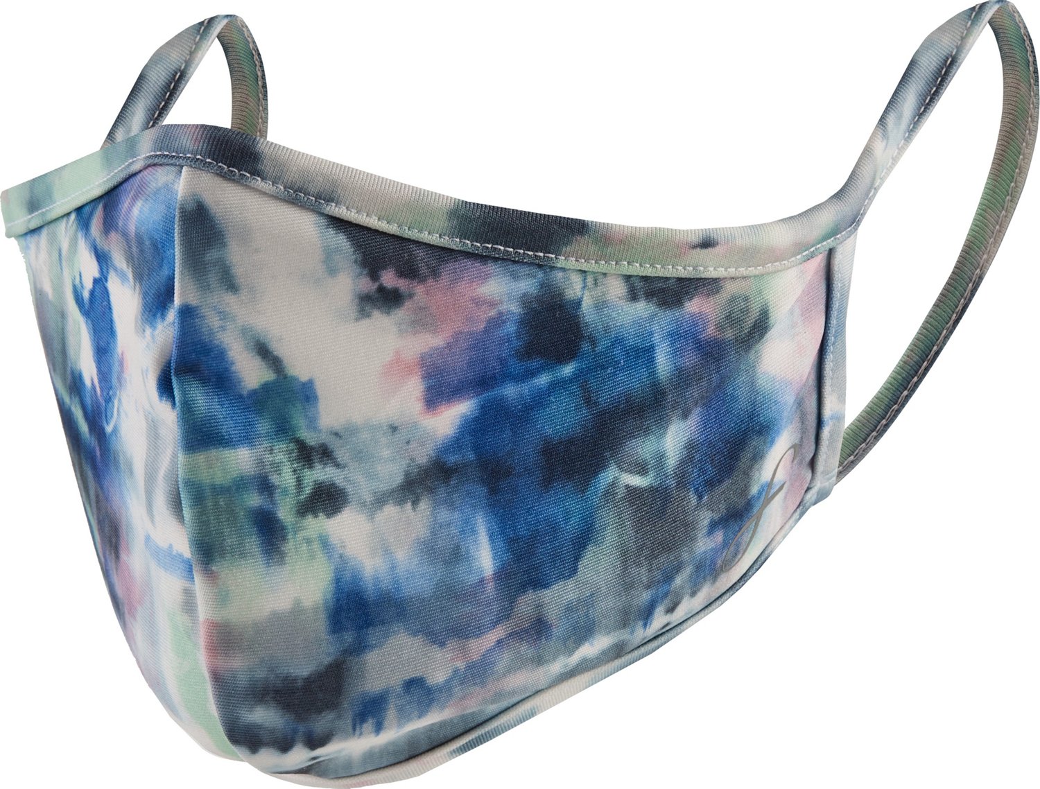 Freely Women's Tawney Watercolor Face Masks 2-Pack - view number 8