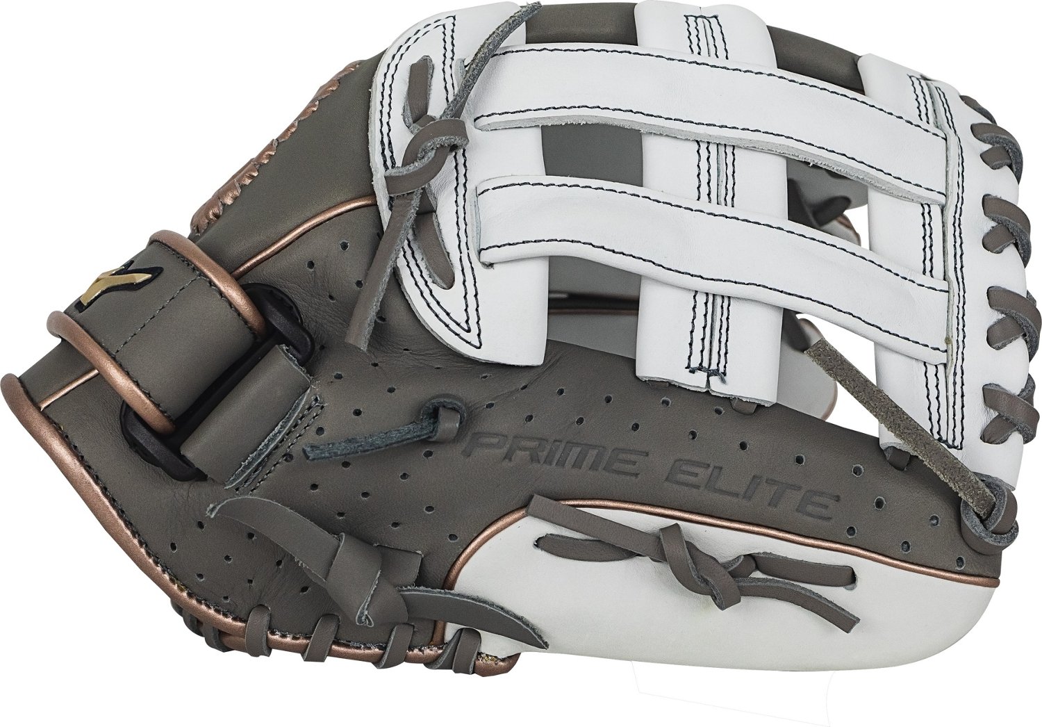 Mizuno 12.5"  Prime Elite Series H-Web Fastpitch Glove - view number 3