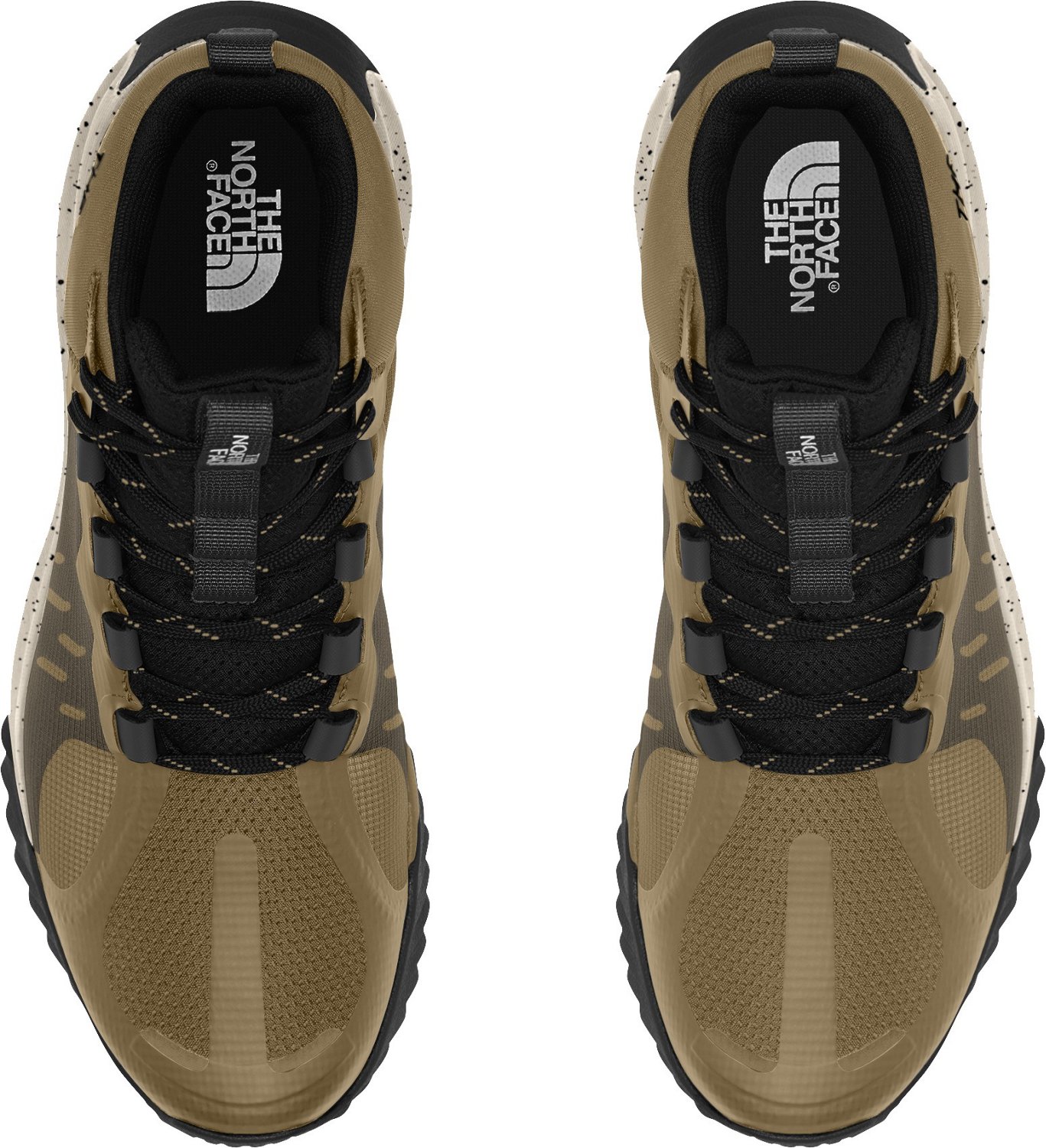 The North Face Men's Wayroute Futurelight Mid Shoes                                                                              - view number 3