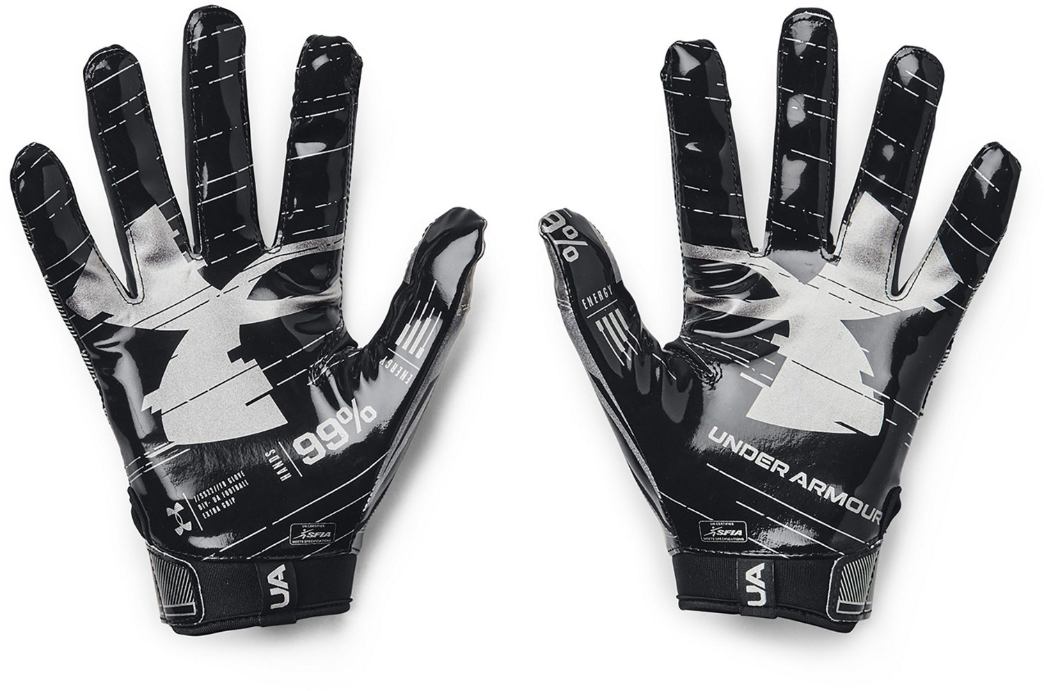 Under armour cheap archery gloves