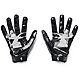 Under Armour Adults' F8 Football Gloves                                                                                          - view number 2