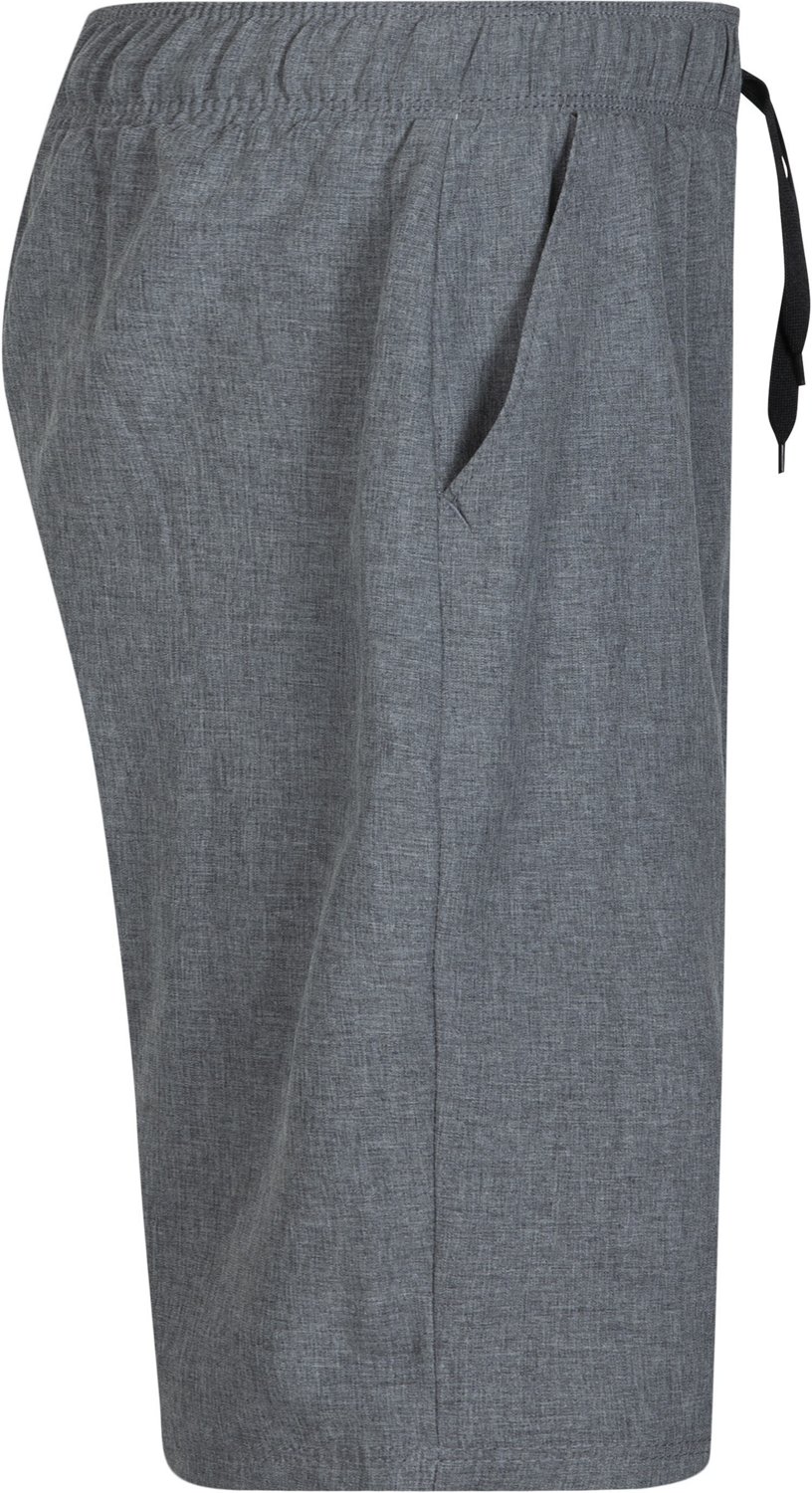 Hurley Boys' Stretch Hybrid Pull-On Shorts 8.25 in - view number 4