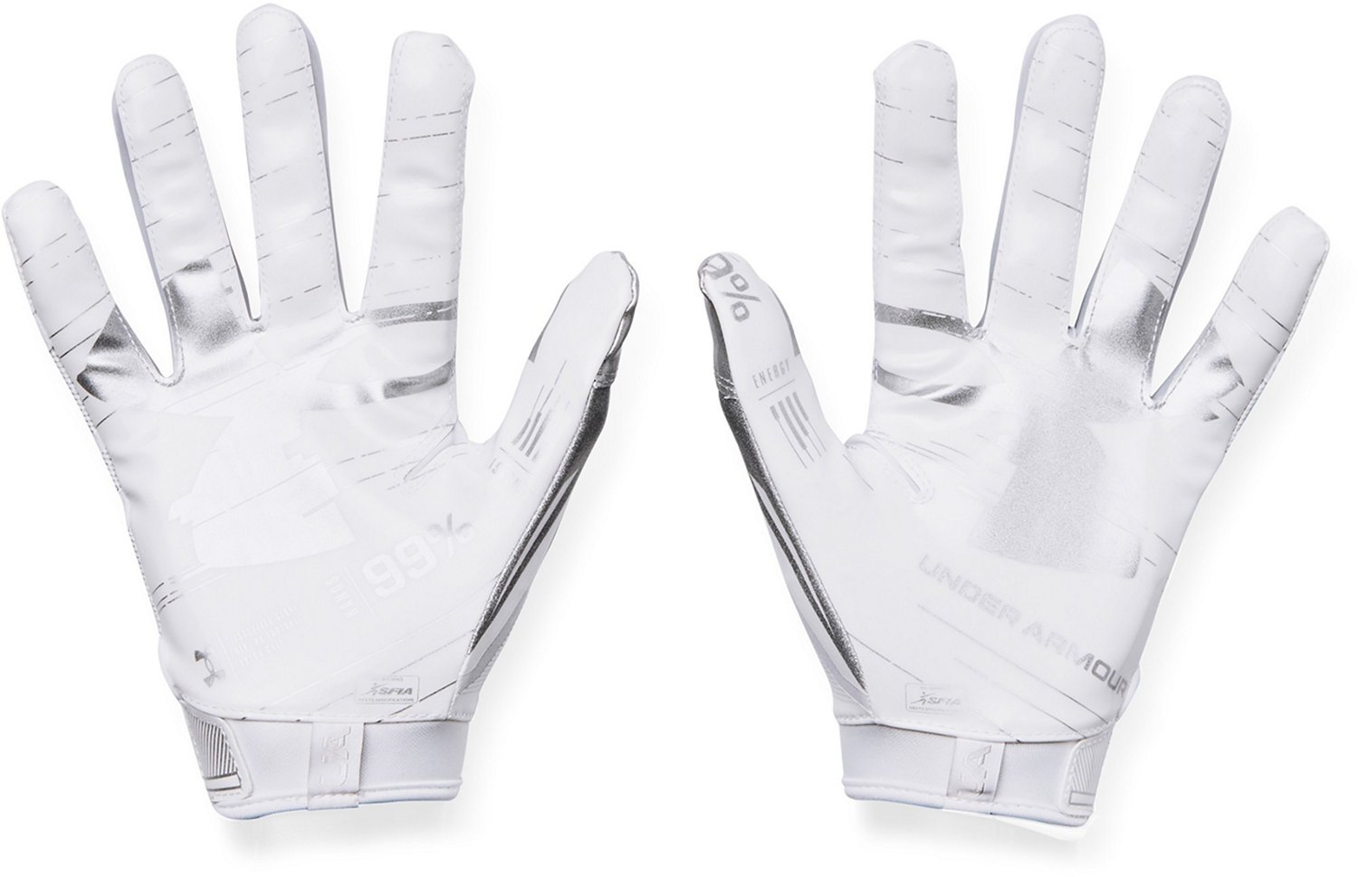 Under Armour F8 Novelty Freedom Football Gloves