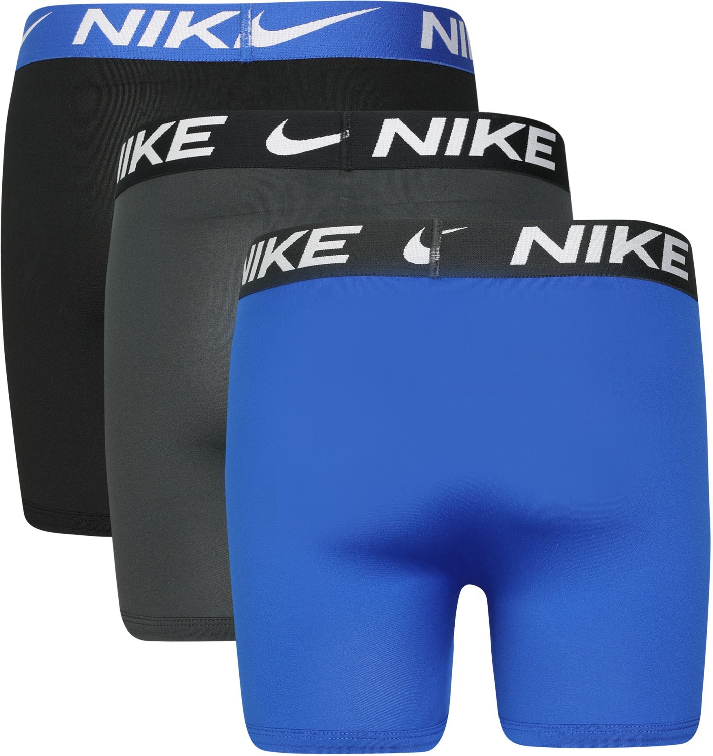 Nike Boys' Boxer Briefs 3-Pack - view number 2