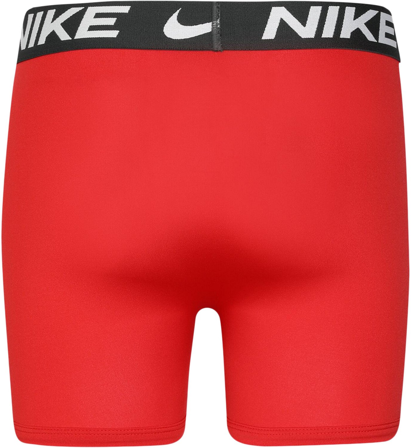 Nike Boy's Dri-Fit™ Boxers 3-Pack (Big Kids) Black MD (10-12 Big Kid) :  : Clothing, Shoes & Accessories