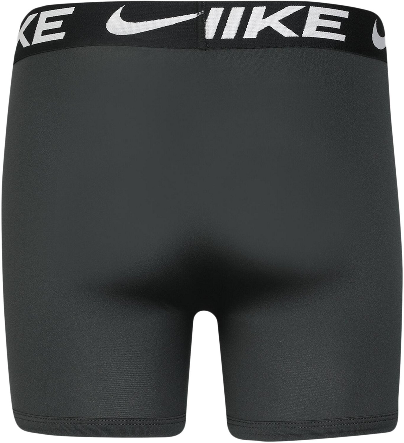Pack of 3 men's black boxer shorts - NIKE - Pavidas