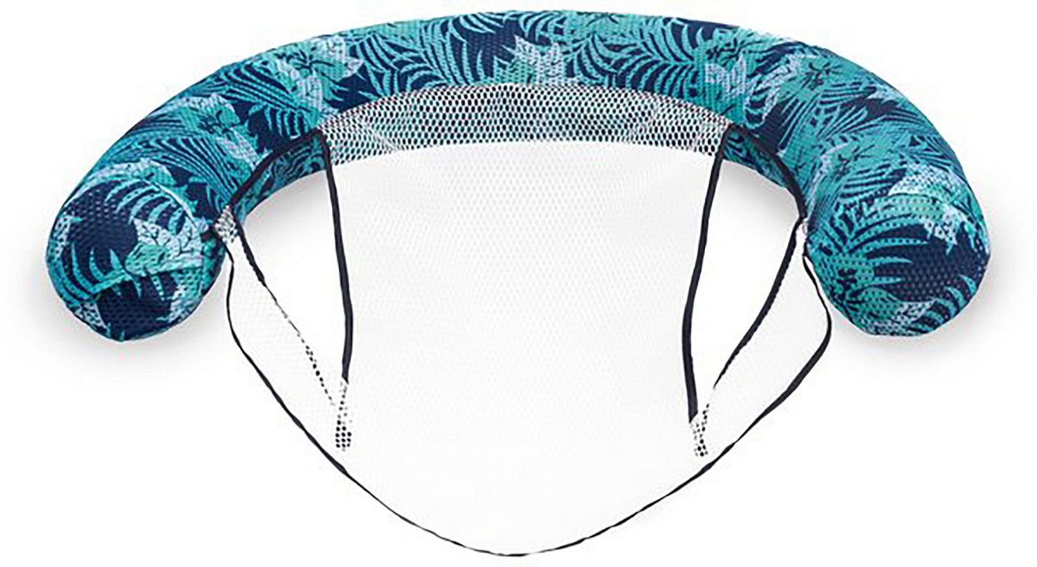 AquaLeisure Tropical Palm Inflatable Noodle Pool Chair Academy