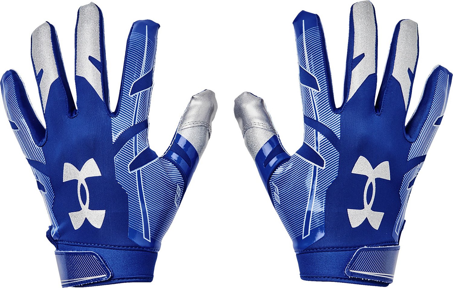 Under Armour Adults F8 Football Gloves Academy