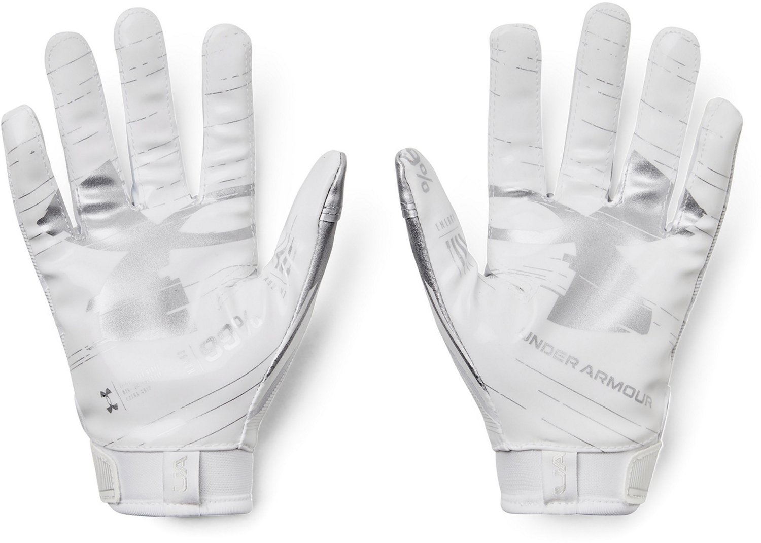 Under Armour Youth F8 Football Gloves - view number 2