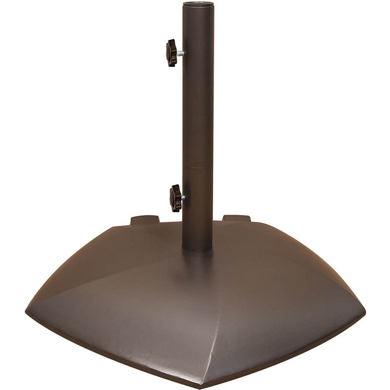 The Shade Concrete Patio Umbrella Base Brown Dark - Patio Accessories/Heating at Academy Sports