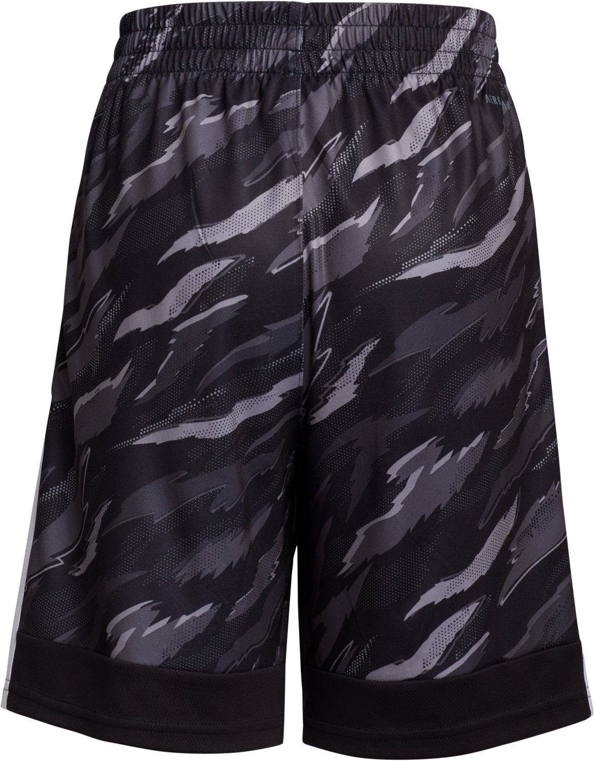 adidas Boys' Tiger Camo Print Shorts