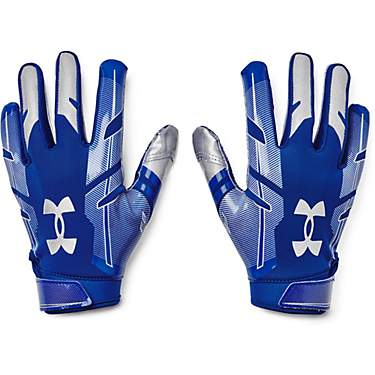 Under Armour Youth F8 Football Gloves                                                                                           