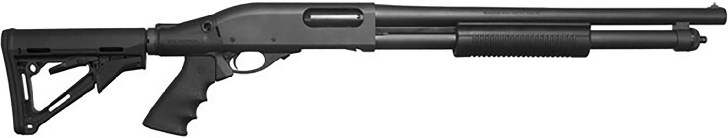 Remington 870 Express Tactical 12 Gauge Pump Action Shotgun | Academy