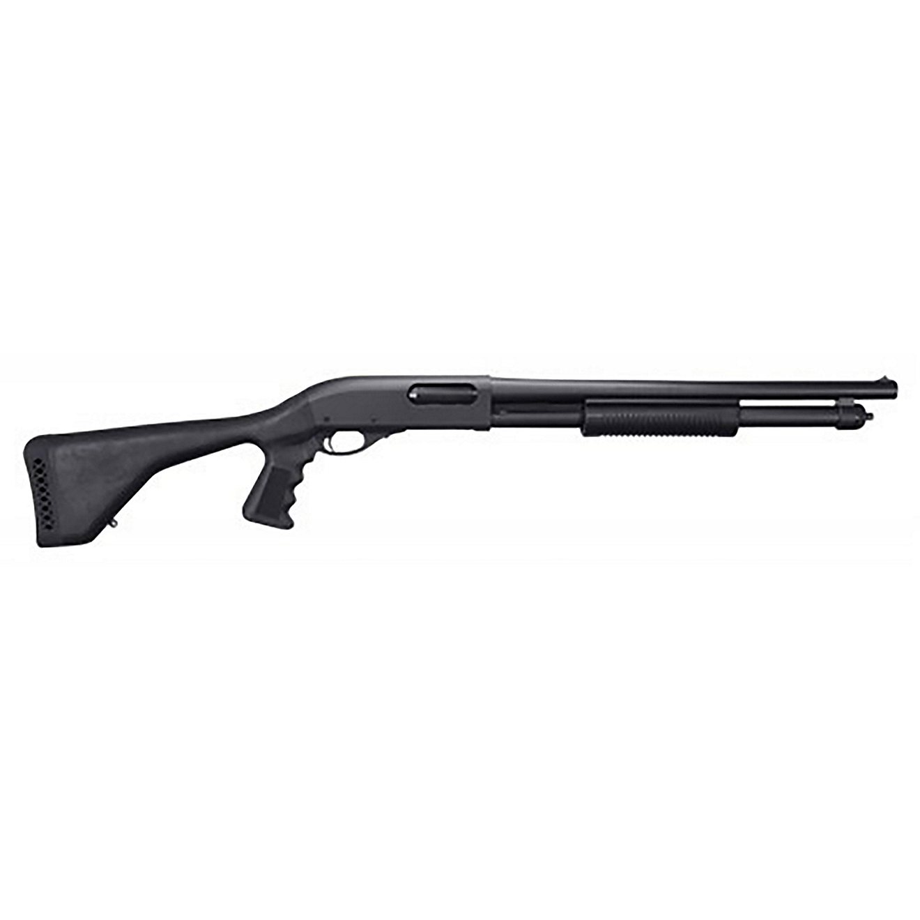 Remington 870 Tactical BBL 12-Gauge 18-1/2 in Shotgun                                                                            - view number 1