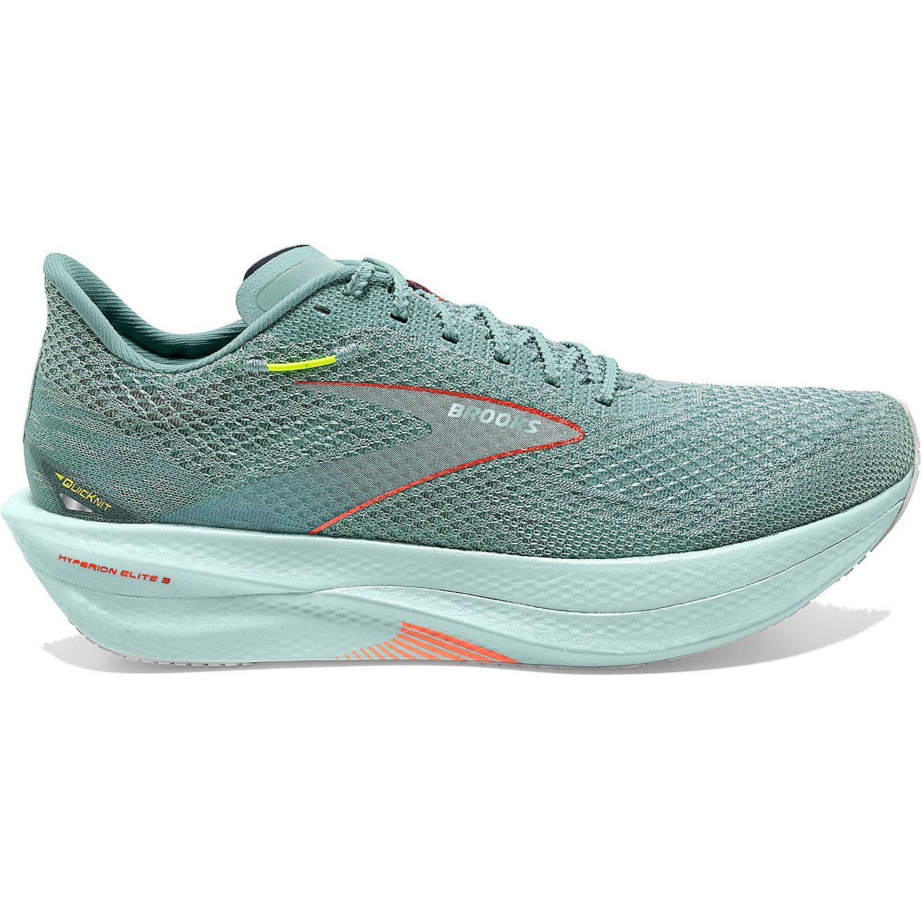 Brooks Adults' Hyperion Elite 3 Running Shoes                                                                                    - view number 1