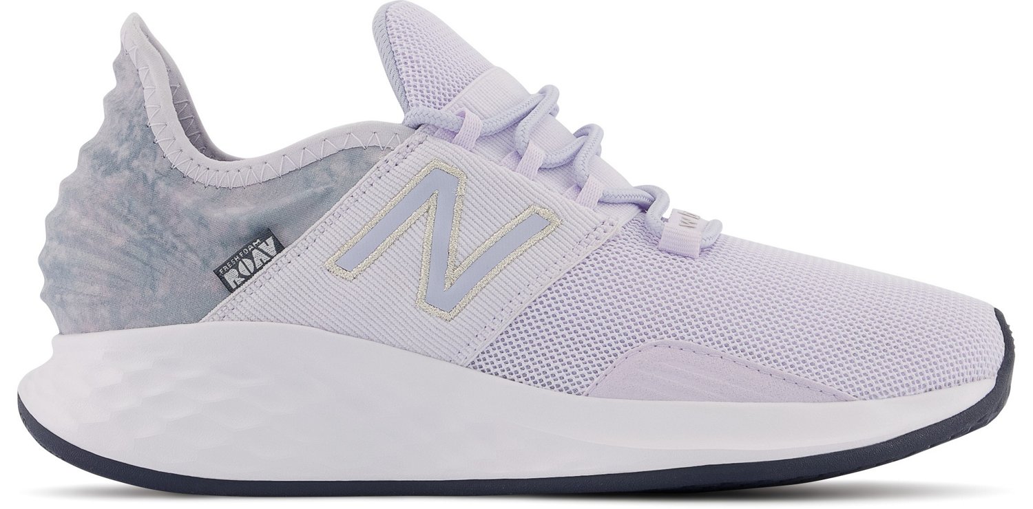 Women's new balance fresh foam roav running clearance shoes