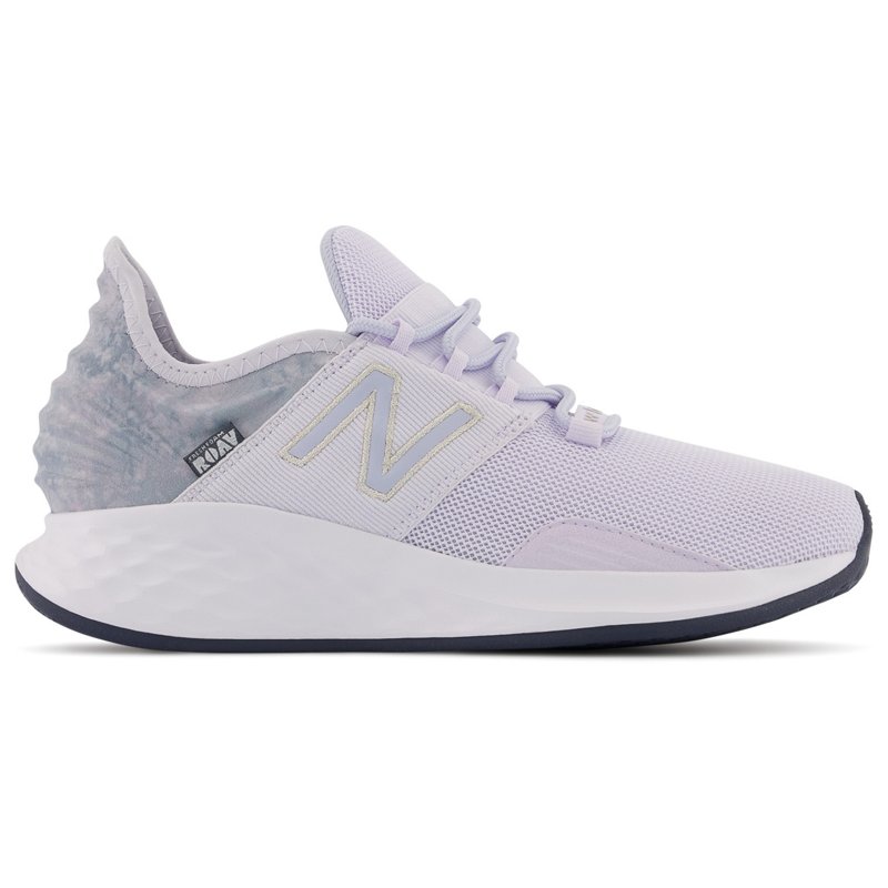 New Balance Women's Fresh Foam Roav Sportstyle Running Shoe Purple Light, 6.5 - Women's Running at Academy Sports product image