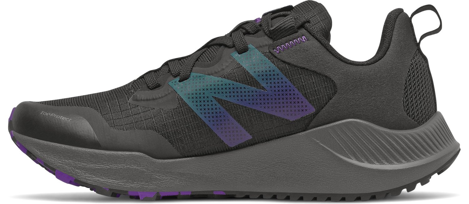 New Balance Women's DynaSoft Nitrel v4 Trail Running Shoes - view number 2
