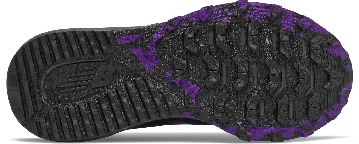 New Balance Women's DynaSoft Nitrel v4 Trail Running Shoes Academy