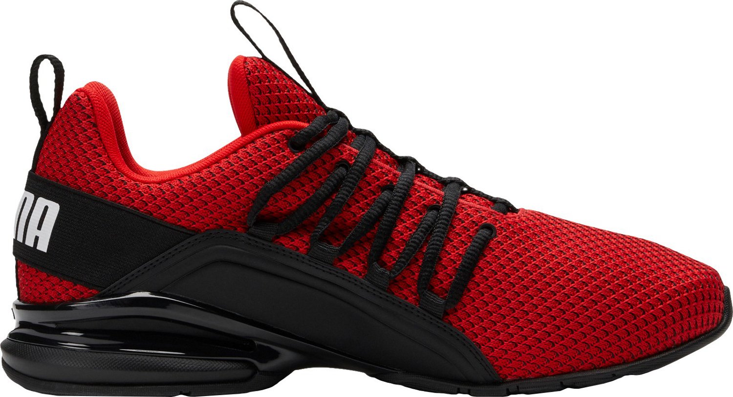 PUMA Men's Axelion 2-Tone Running Shoes - view number 2