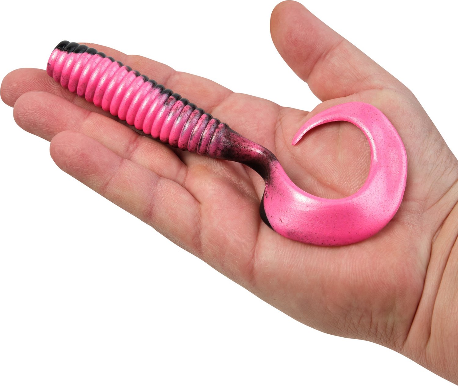 Berkley Gulp! 8 in Saltwater Grub - view number 3